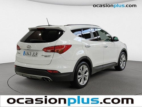 HYUNDAI Santa Fe 2.2 CRDi Style Auto 4x4 7S