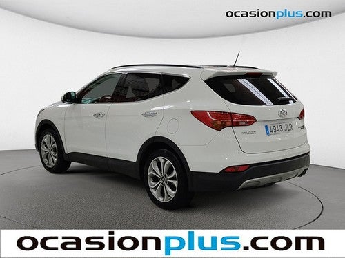 HYUNDAI Santa Fe 2.2 CRDi Style Auto 4x4 7S