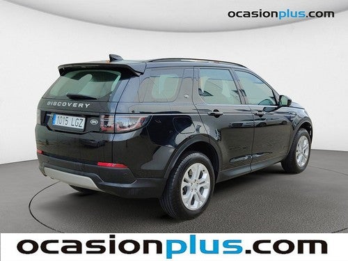 LAND-ROVER Discovery Sport 2.0D SD4 240 PS AWD MHEV Auto Standard