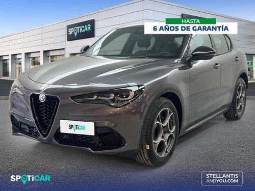 ALFA ROMEO Stelvio 2.2 Diesel 118kW (160CV)  RWD Sprint