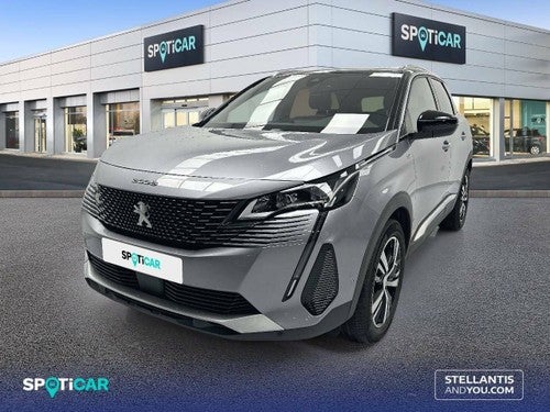 PEUGEOT 3008 1.2 PureTech S&S Style 130