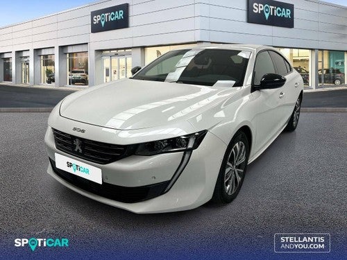 PEUGEOT 508 5P  HYBRID 225 e-EAT8 Allure Pack