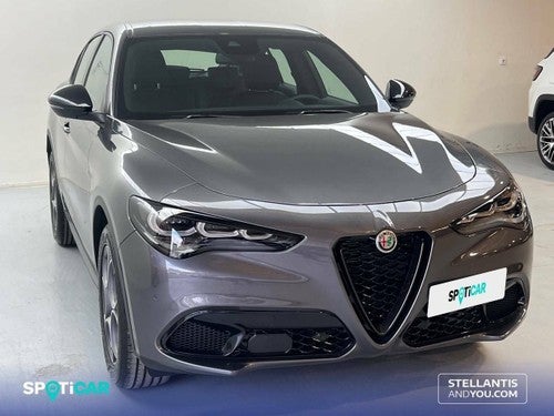 Alfa Romeo Stelvio 2.2 Diesel 118kW (160CV)  RWD Sprint