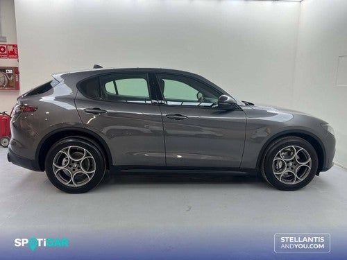 Alfa Romeo Stelvio 2.2 Diesel 118kW (160CV)  RWD Sprint