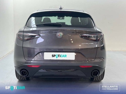 Alfa Romeo Stelvio 2.2 Diesel 118kW (160CV)  RWD Sprint