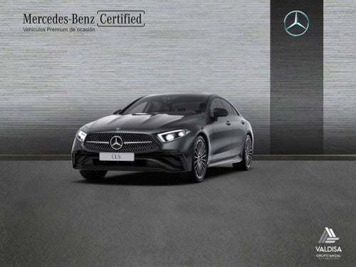 MERCEDES-BENZ Clase CLS 300d 4Matic Aut.