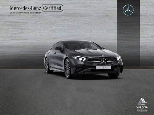 MERCEDES-BENZ CLASE CLS 300 d 4MATIC