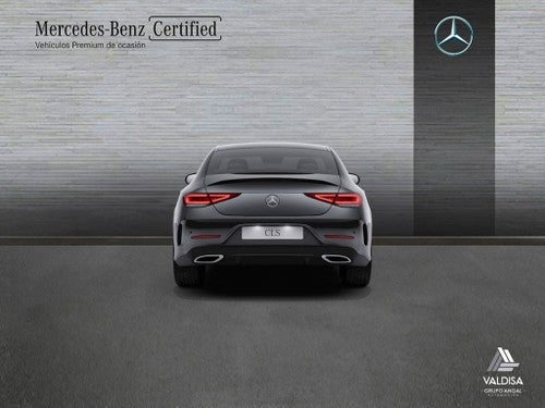 MERCEDES-BENZ CLASE CLS 300 d 4MATIC