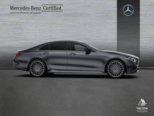 MERCEDES-BENZ CLASE CLS 300 d 4MATIC