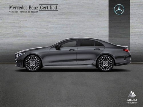 MERCEDES-BENZ CLASE CLS 300 d 4MATIC