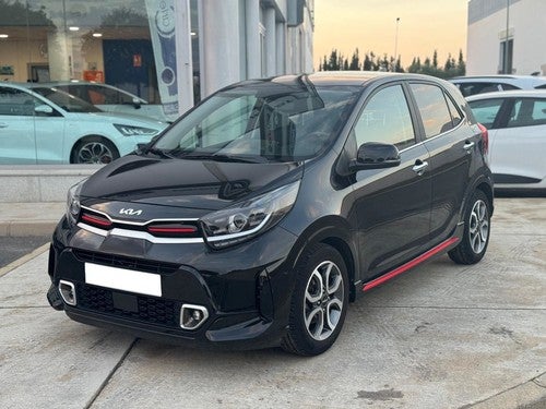 KIA Picanto 1.0 DPi GT-Line