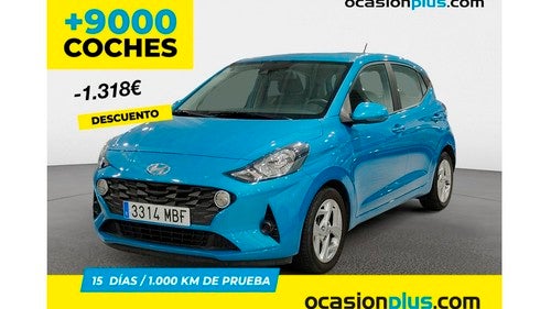 HYUNDAI i10 1.0 MPI Klass