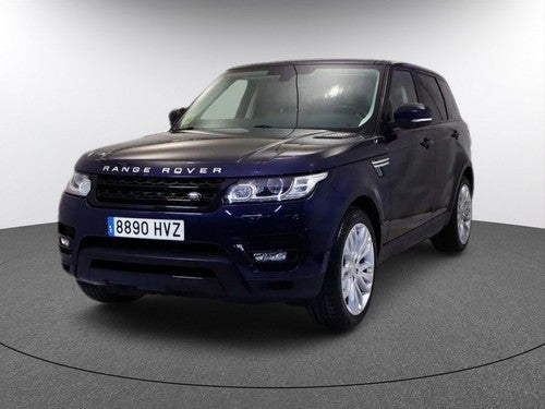 LAND-ROVER Range Rover Sport 4.4SDV8 HSE Aut.