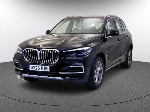 BMW X5 xDrive 40iA