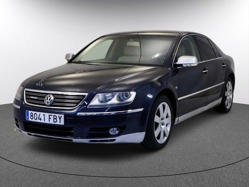 VOLKSWAGEN Phaeton 3.0 V6 TDI 4 SEATER 4MOTION TIPTRONIC 4P