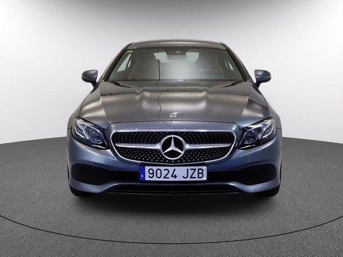 Mercedes-Benz Clase E E-CLASS COUPE 300 AUTO