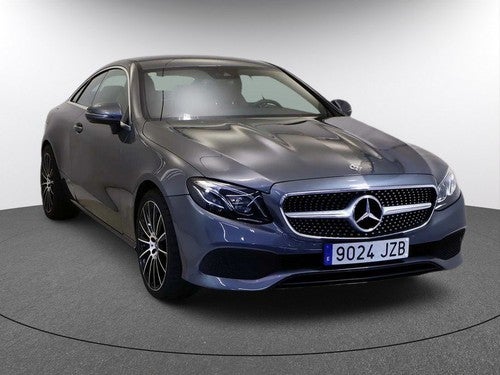 Mercedes-Benz Clase E E-CLASS COUPE 300 AUTO