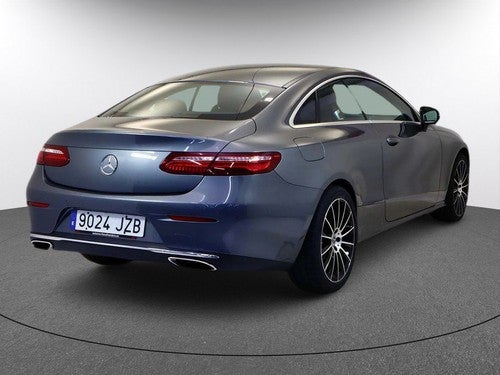 Mercedes-Benz Clase E E-CLASS COUPE 300 AUTO