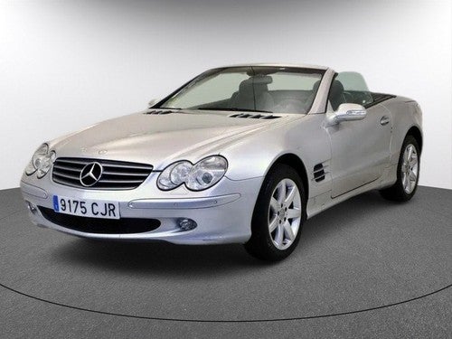 MERCEDES-BENZ Clase SL SL-CLASS 350 CABRIO 2P