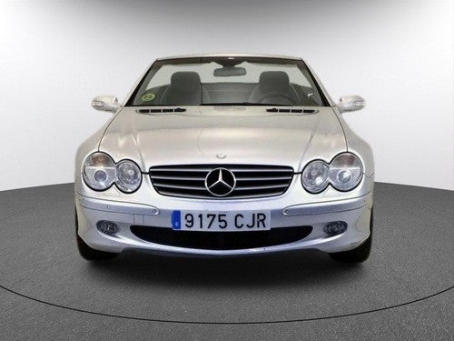 Mercedes-Benz Clase SL SL-CLASS 350 CABRIO 2P