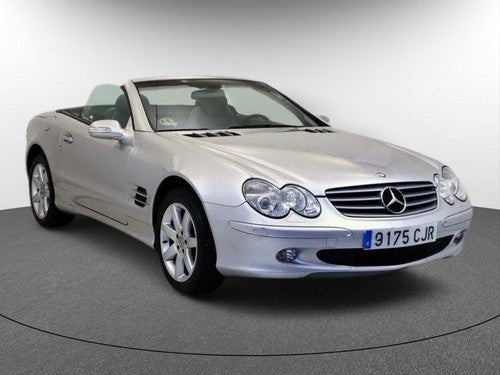 Mercedes-Benz Clase SL SL-CLASS 350 CABRIO 2P