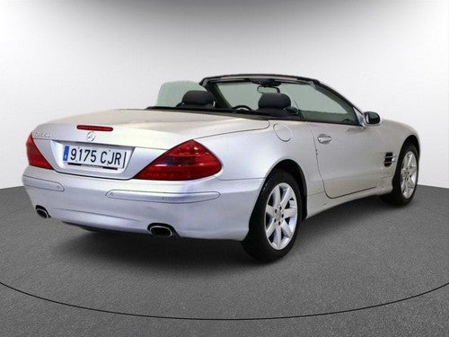 Mercedes-Benz Clase SL SL-CLASS 350 CABRIO 2P