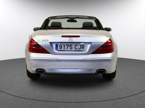 Mercedes-Benz Clase SL SL-CLASS 350 CABRIO 2P