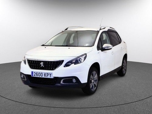 PEUGEOT 2008 1.2 PureTech S&S Style 82