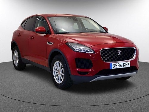 Jaguar E-Pace 2.0 D 110KW AUTO 4WD 5P