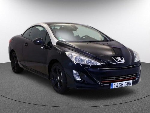 Peugeot 308 cabrio 1.6 THP SPORT PACK 2P