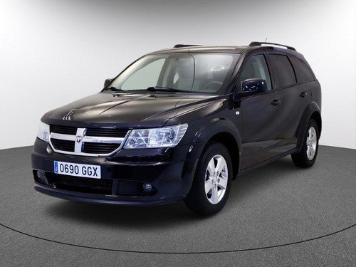 DODGE Journey 2.0CRD SXT Aut.