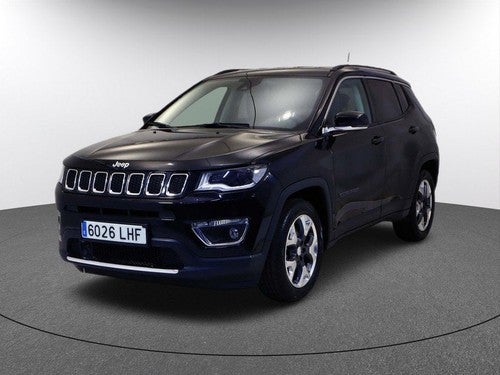 JEEP Compass 1.6 Mjt Limited 4x2