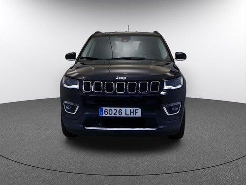 Jeep Compass 1.6 MJET 88KW LIMITED FWD 5P