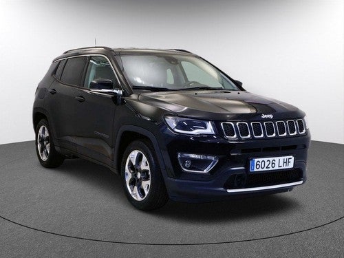 Jeep Compass 1.6 MJET 88KW LIMITED FWD 5P