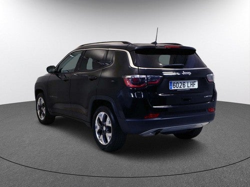 Jeep Compass 1.6 MJET 88KW LIMITED FWD 5P