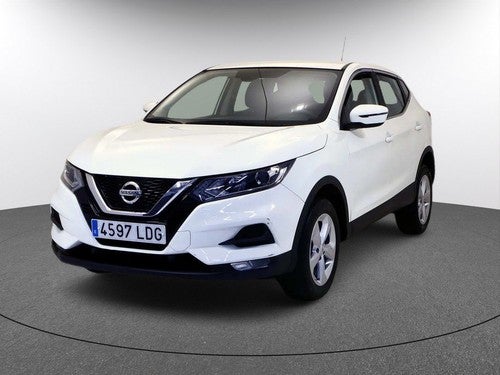 NISSAN Qashqai 1.5dCi Acenta 4x2 85kW