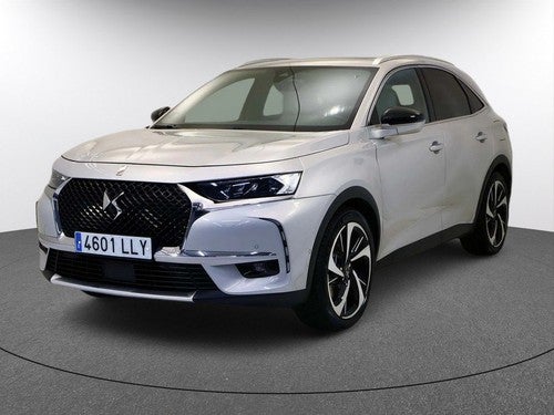 DS 7 Crossback E-Tense Grand Chic Aut. 4x2