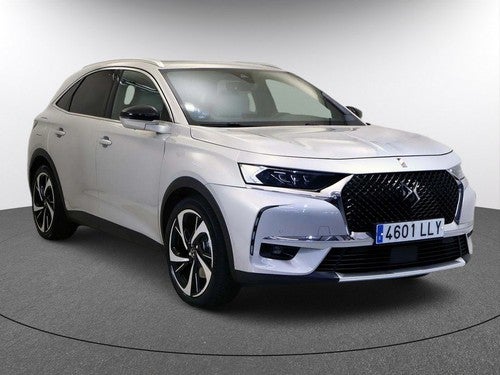 DS DS 7 Crossback E-Tense DS 7 CROSSBACK todoterreno 1.6 E-TENSE 225 GRAND CHIC AUTO 5P