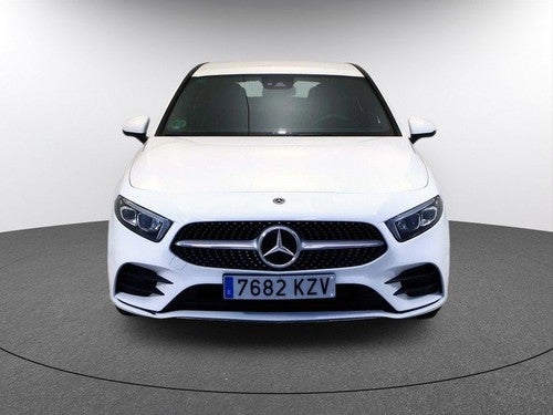 Mercedes-Benz Clase A A-CLASS 220 D DCT 5P