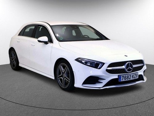 Mercedes-Benz Clase A A-CLASS 220 D DCT 5P