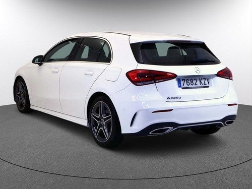 Mercedes-Benz Clase A A-CLASS 220 D DCT 5P