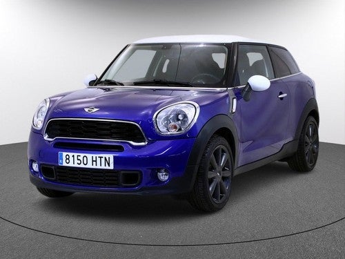 MINI Paceman Cooper SD