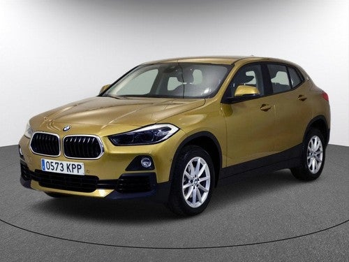 BMW X2 sDrive 18dA Advantage