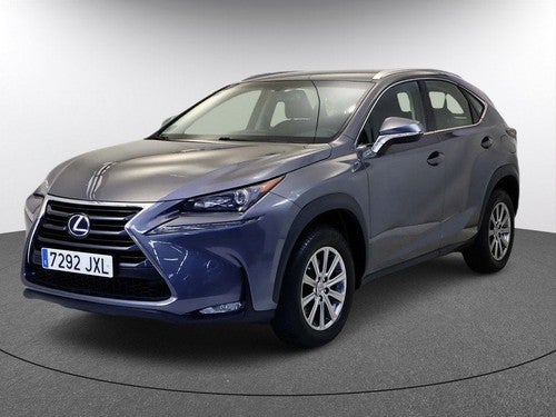 LEXUS NX 300h  2.5 300H CORPORATE 2WD AUTO 5P