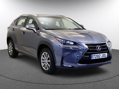 Lexus NX 300h NX 2.5 300H CORPORATE 2WD AUTO 5P