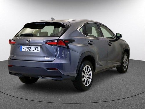 Lexus NX 300h NX 2.5 300H CORPORATE 2WD AUTO 5P