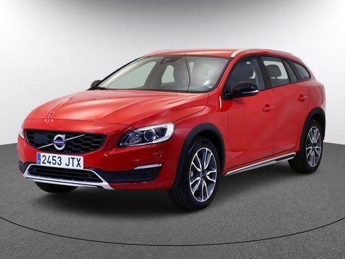 VOLVO V60 Cross Country D4 Summum