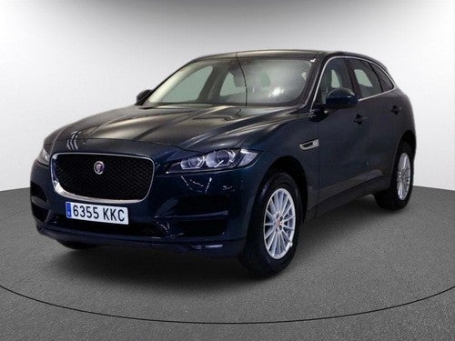 JAGUAR F-Pace 2.0D PRESTIGE 4WD AUTO 5P