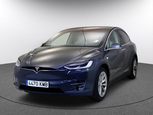 TESLA Model X P100D 4WD 5P