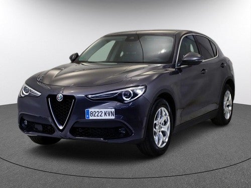 ALFA ROMEO Stelvio 2.2 Executive RWD 180 Aut.